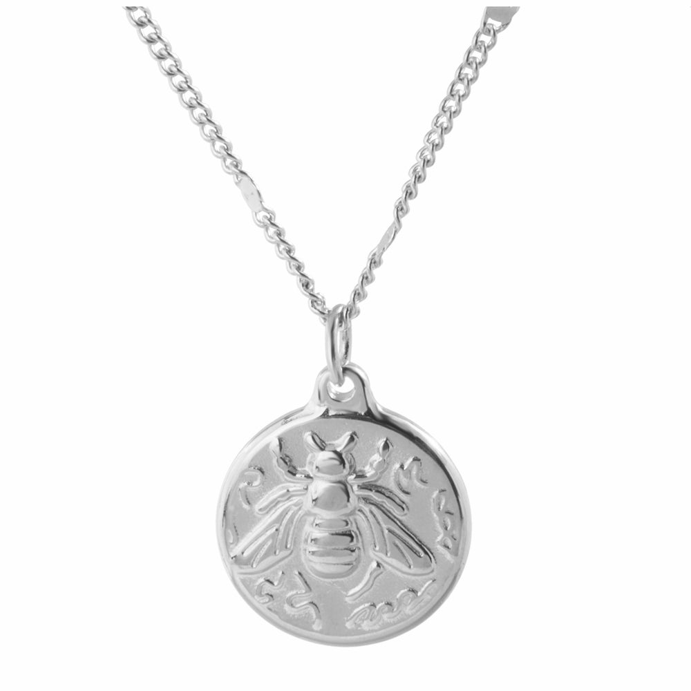 Whispers of Ephesus Necklace - Satinless or Gold